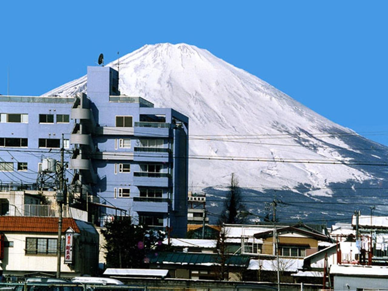 Fuji Gotemba Condominium Tannpopo Εξωτερικό φωτογραφία