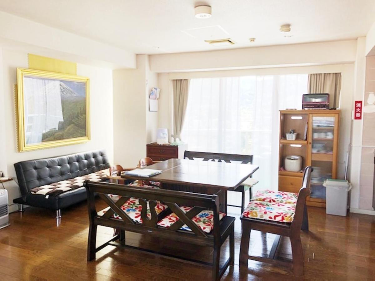 Fuji Gotemba Condominium Tannpopo Εξωτερικό φωτογραφία